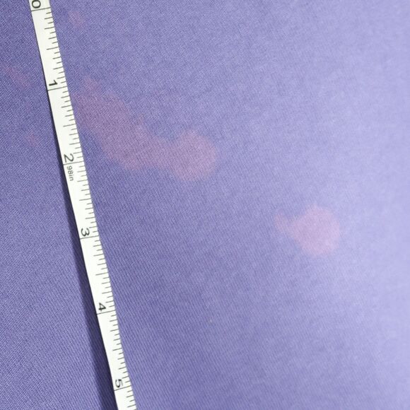 Disney World Womens Spirit Jersey Sweater Large Blue 50th Anniversary Glitter‎ - Picture 9 of 14